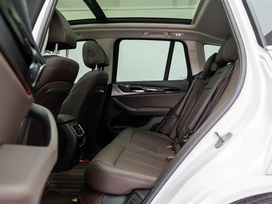 BMW X3 2023 — фото 12