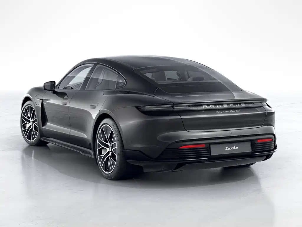 Porsche Taycan 2021