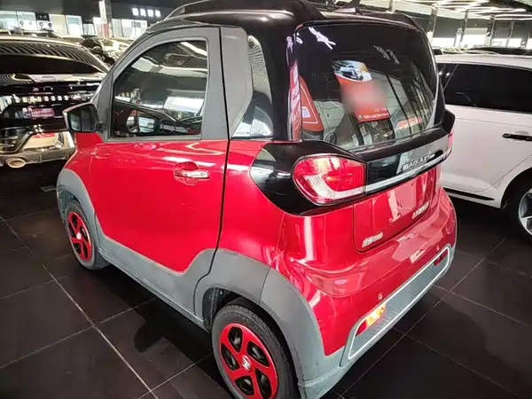 Baojun E100 2020