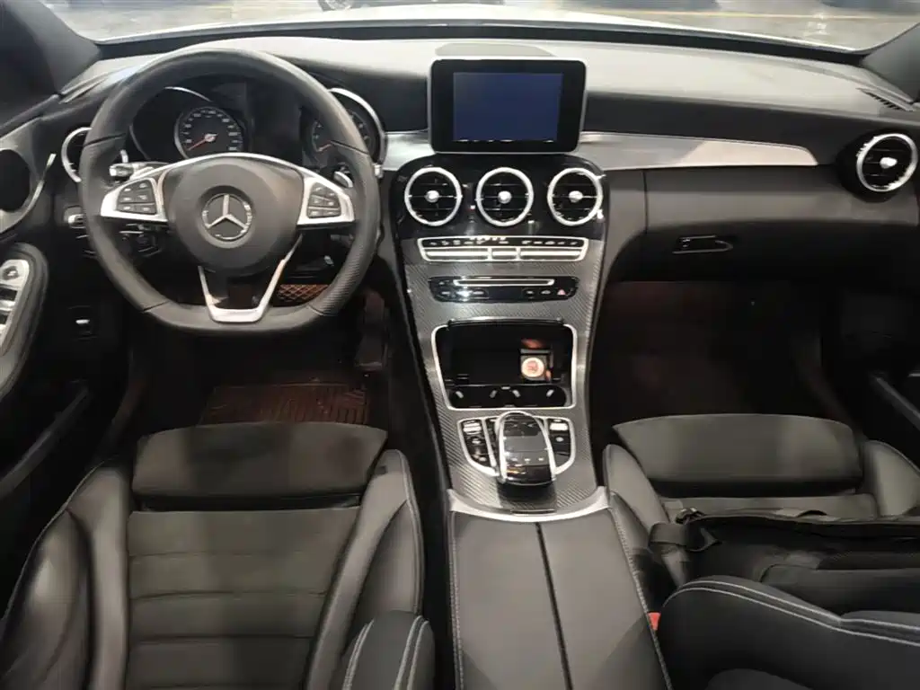 Mercedes-Benz C-Class 2017 — фото 10