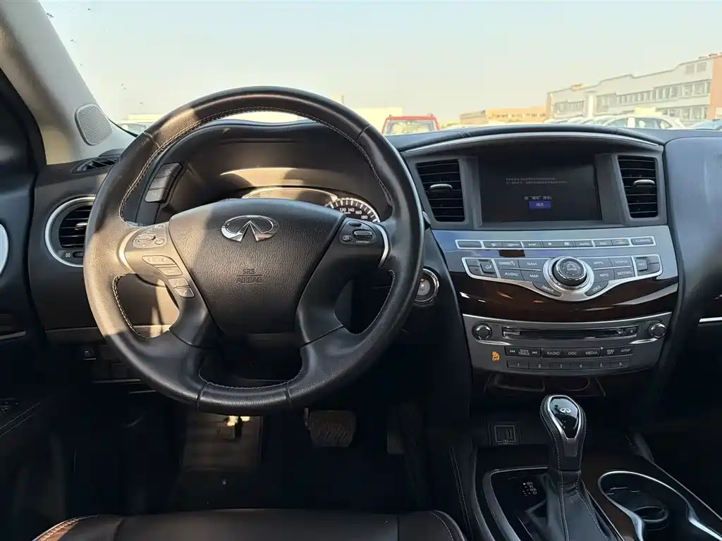 Infiniti QX60 2022 — фото 10