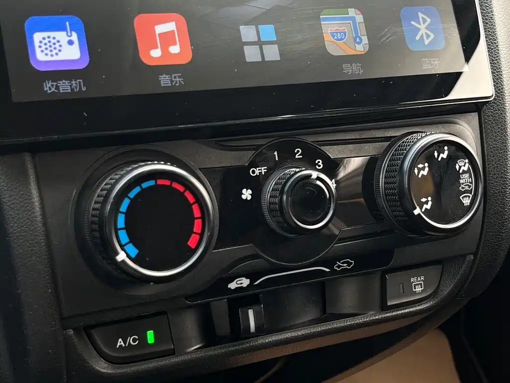 Honda Fit 2019 — фото 17