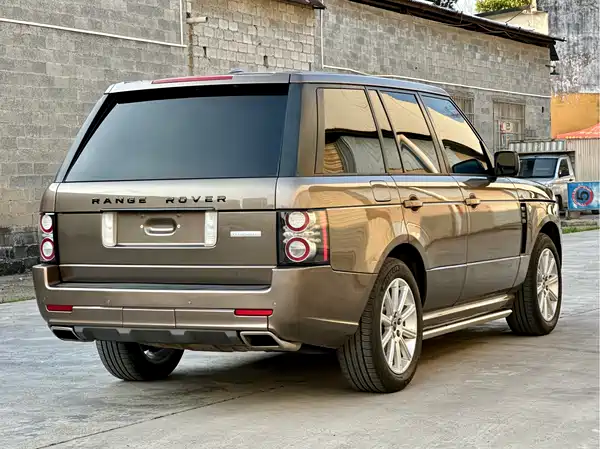 Land Rover Range Rover 2012