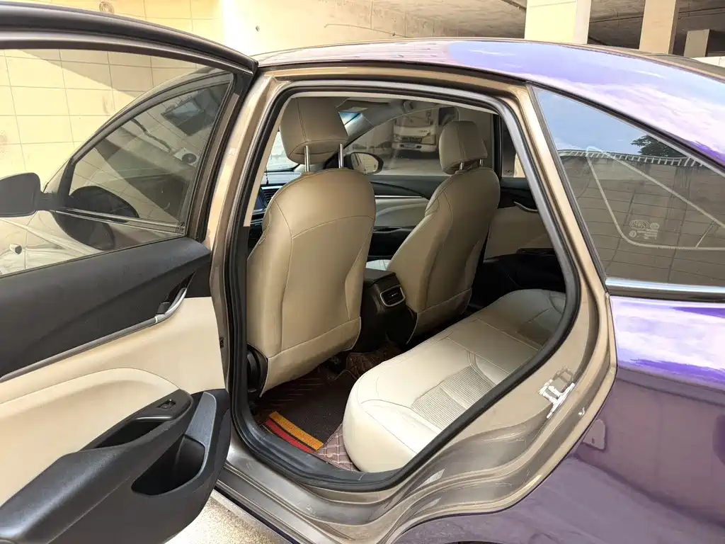 Buick Excelle 2016