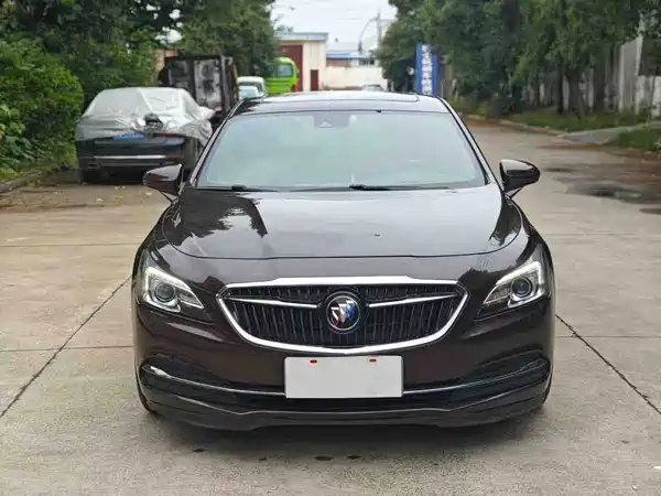 Buick LaCrosse 2017