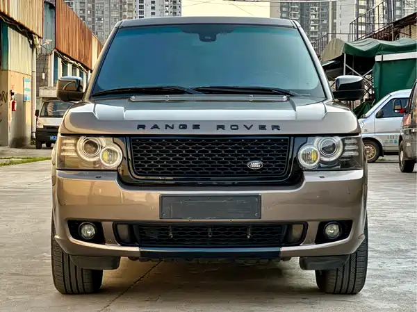 Land Rover Range Rover 2012