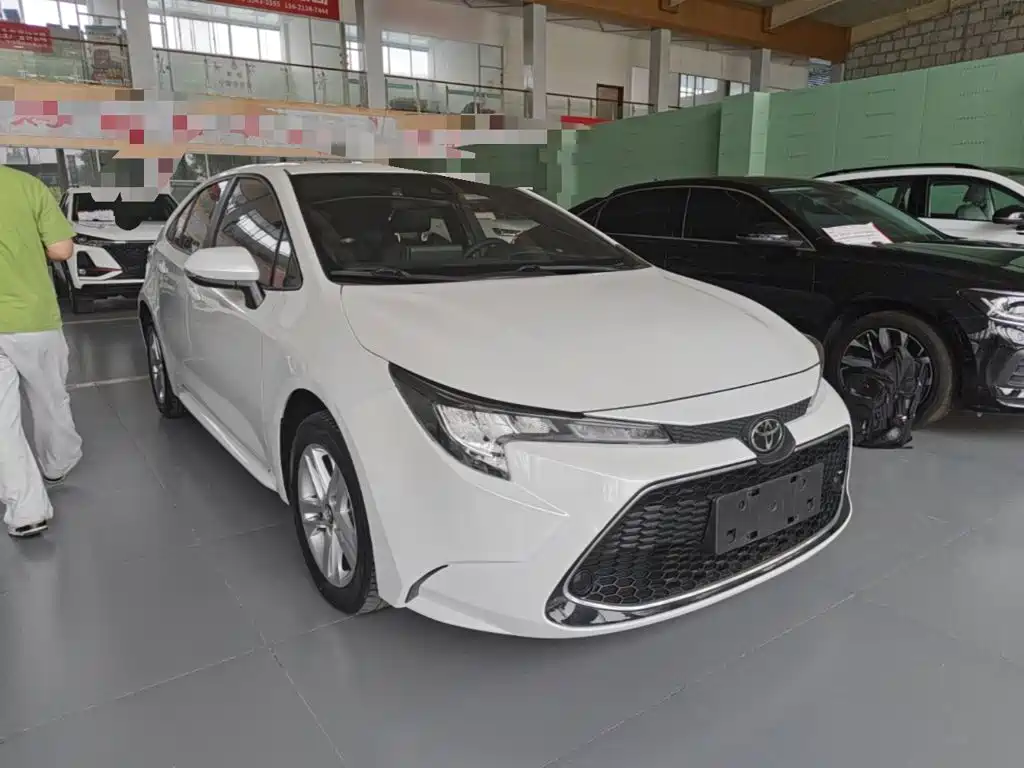 Toyota Levin 2020 — фото 22
