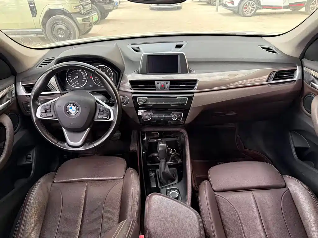 BMW X1 2018