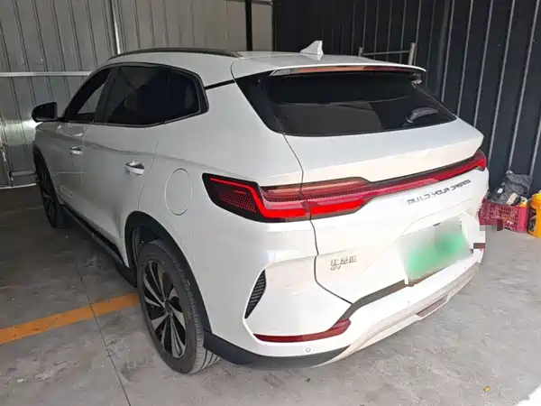 BYD Song PLUS New Energy 2024