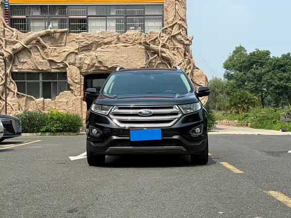 Ford Edge 2016
