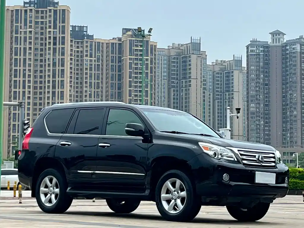 Lexus GX 2013 — фото 3