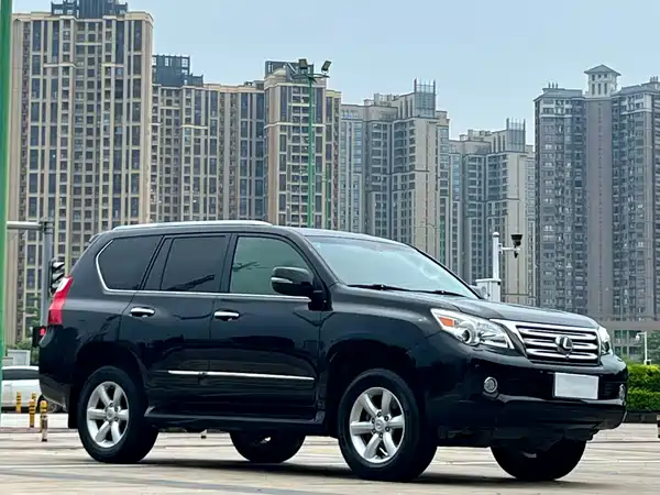 Lexus GX 2013