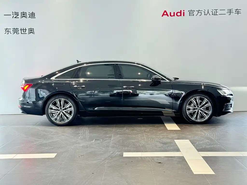 Audi A6L 2022 — фото 3