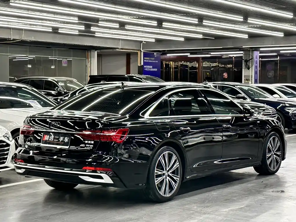 Audi A6L 2021 — фото 7