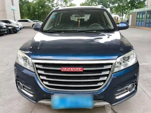 Haval H6 2015