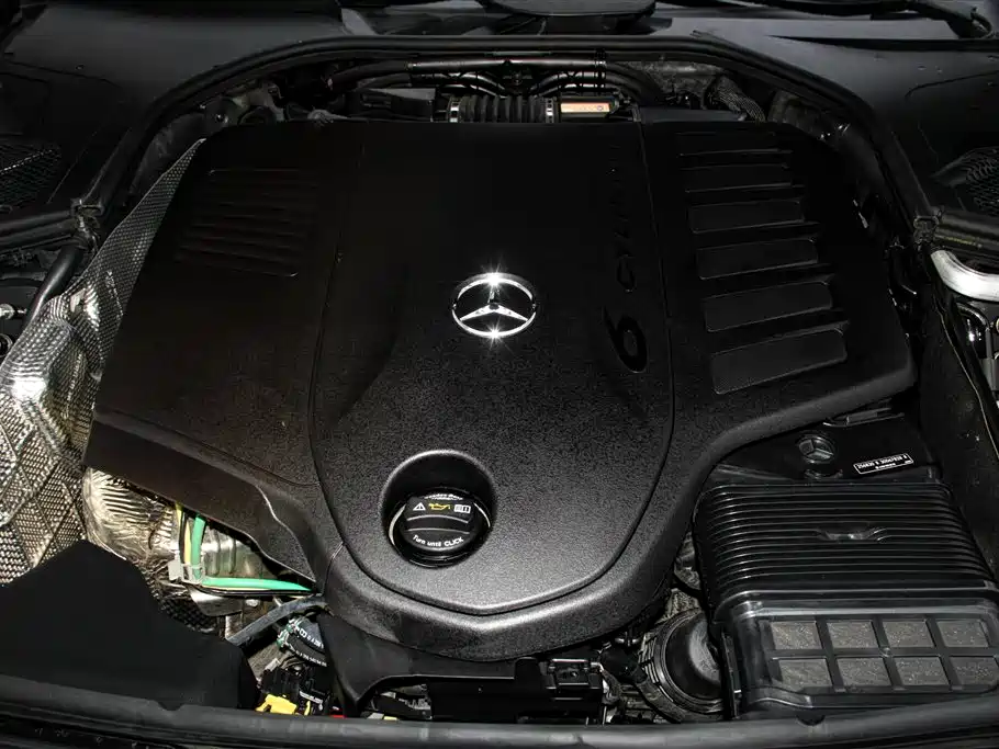 Mercedes-Benz S-Class 2024 — фото 13