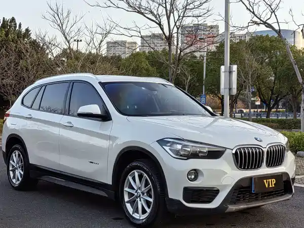 BMW X1 2018