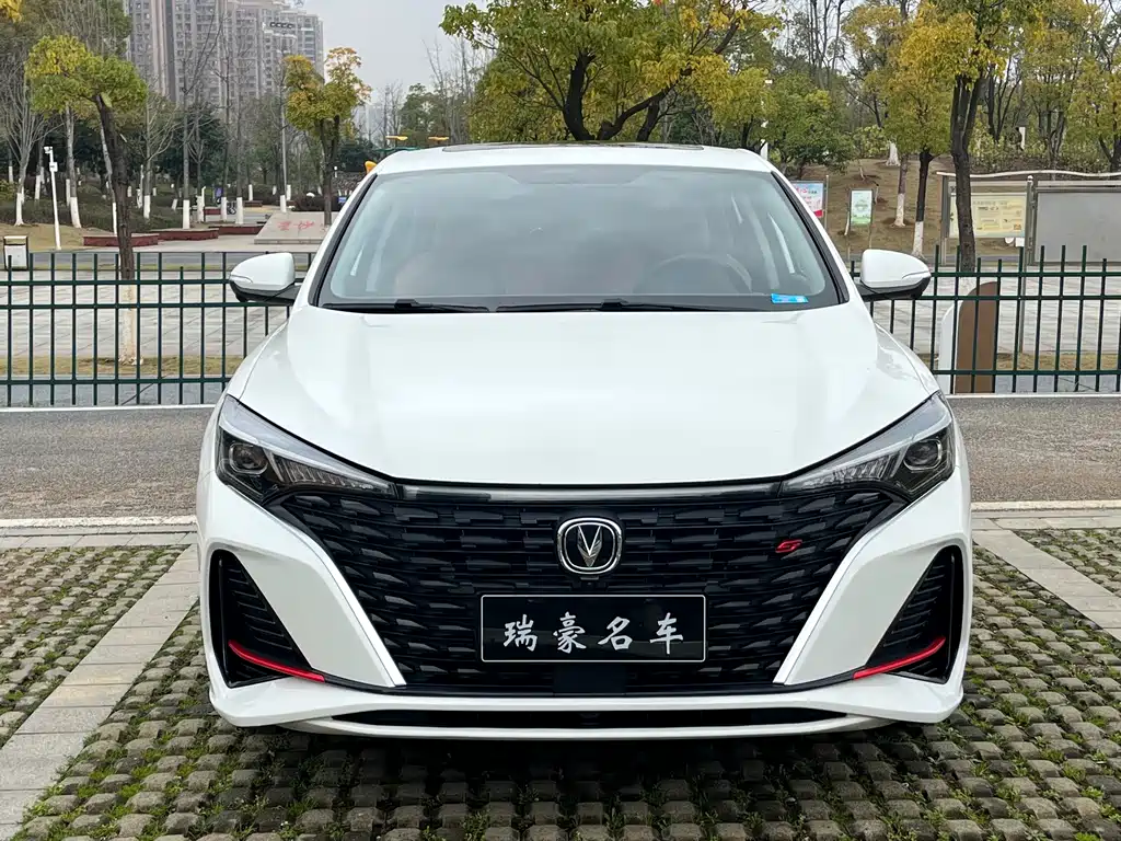 Changan Eado 2023 — фото 2
