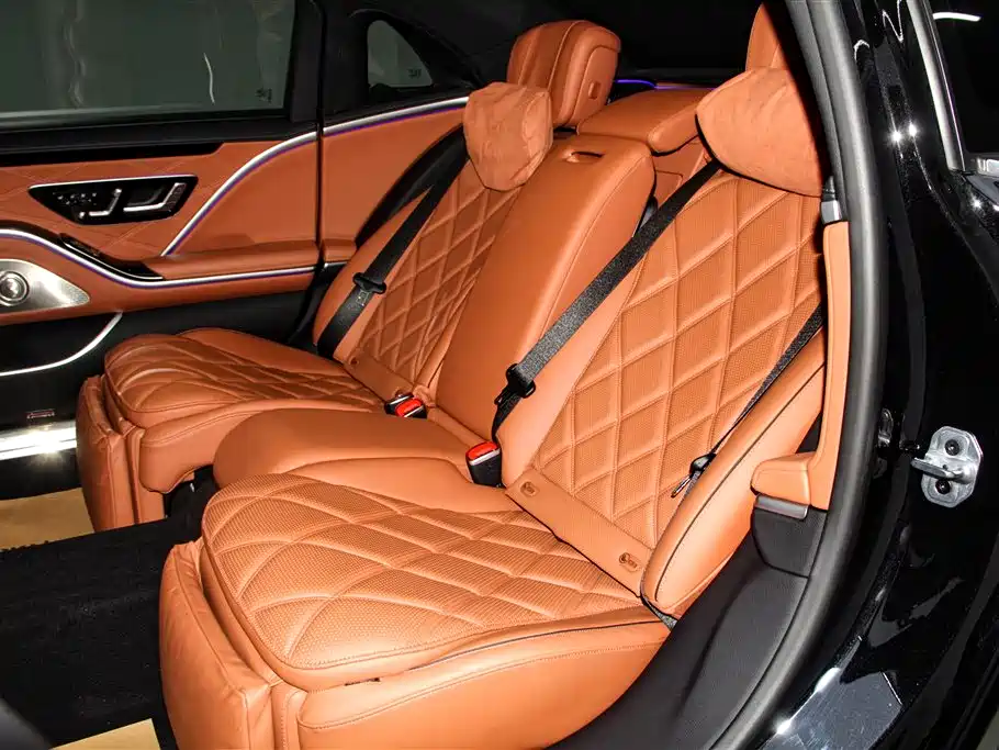 Mercedes-Benz S-Class 2024 — фото 20