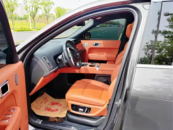 Li Auto L9 2024