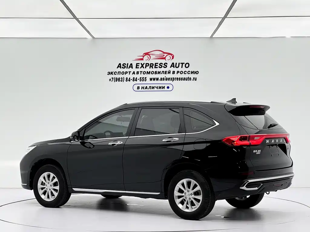 Haval M6 2022