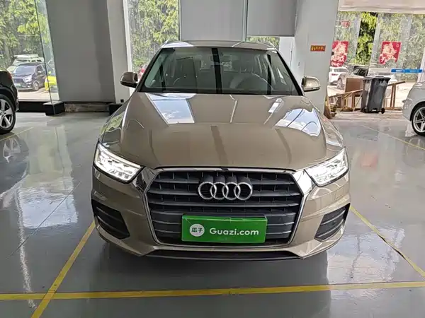Audi Q3 2018