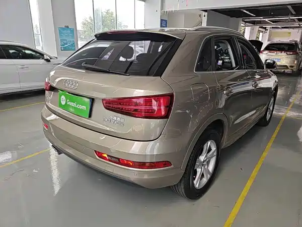Audi Q3 2018
