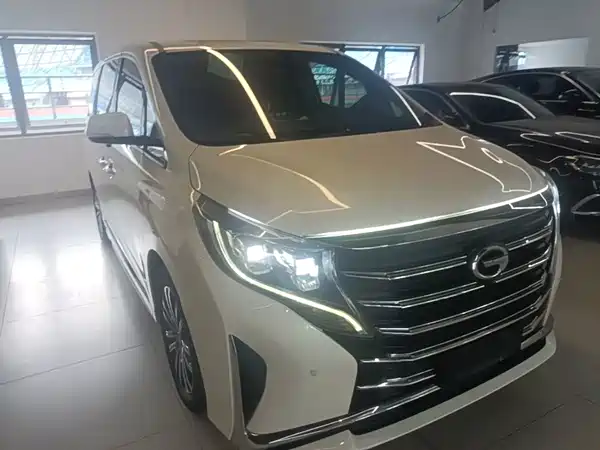 GAC Trumpchi M8 2021