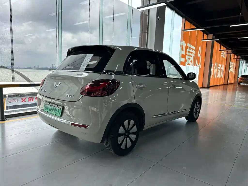 Wuling Bingo 2023