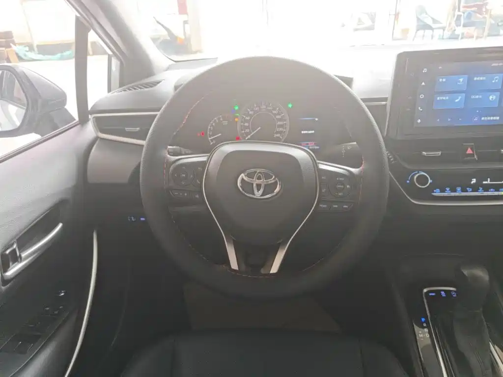 Toyota Levin 2020