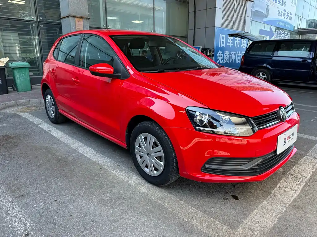 Volkswagen Polo 2019