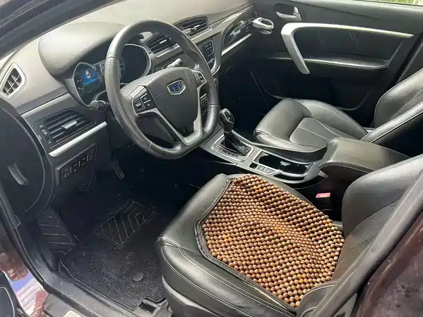 Geely Emgrand 2016