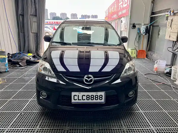 Mazda 5 2009