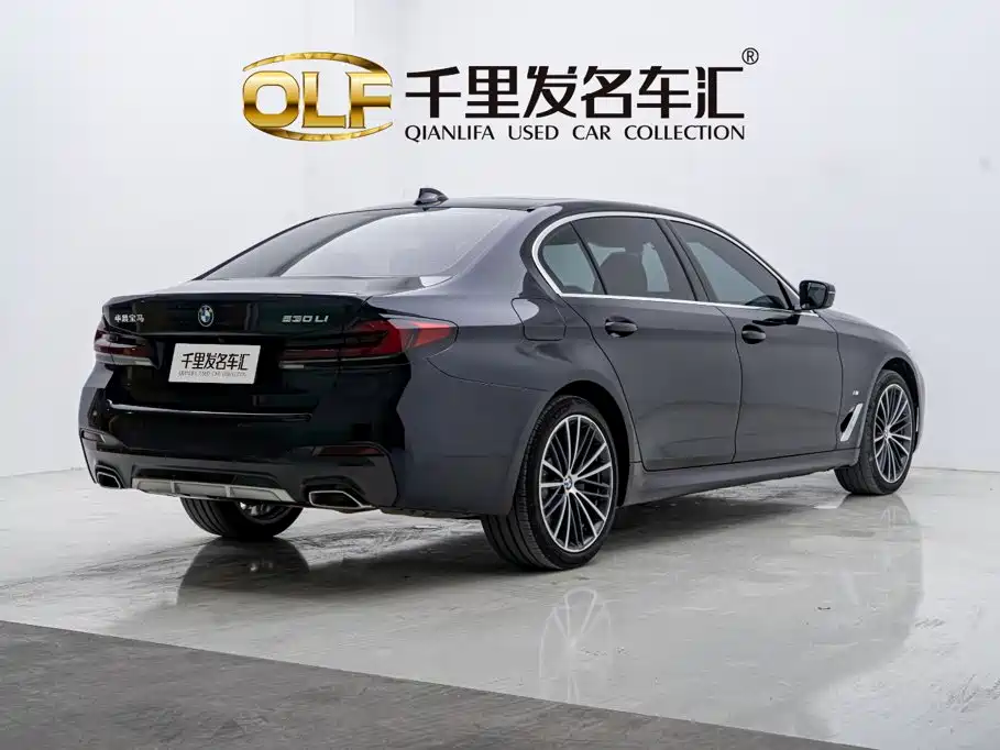 BMW 5 Series 2022