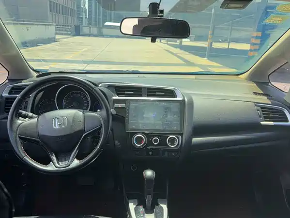 Honda Fit 2018