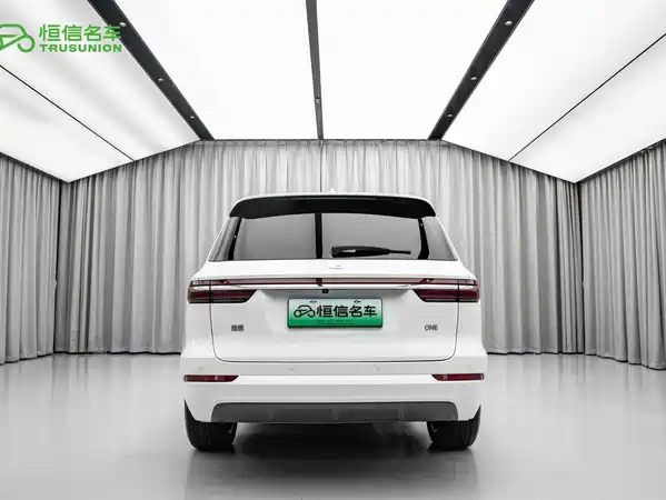 Li Auto ONE 2021