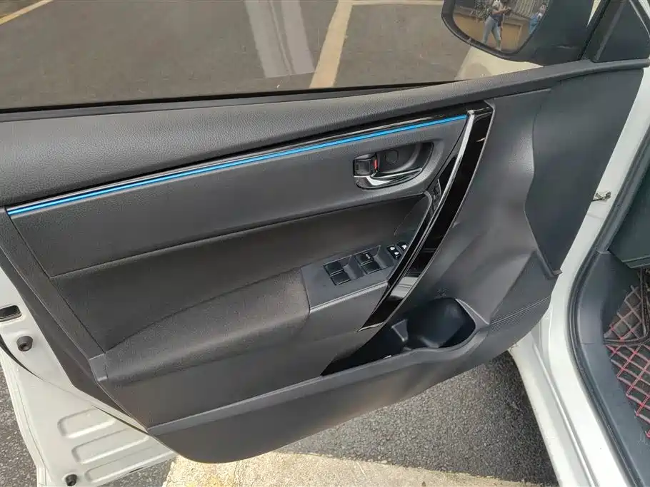 Toyota Levin 2019