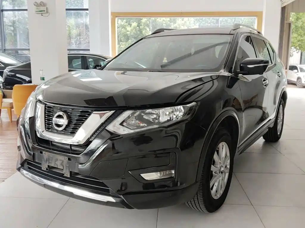 Nissan X-Trail 2018