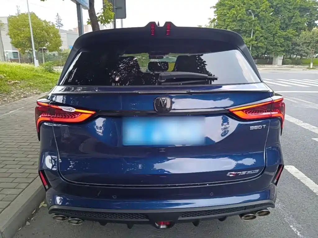 Changan CS75PLUS 2019 — фото 4