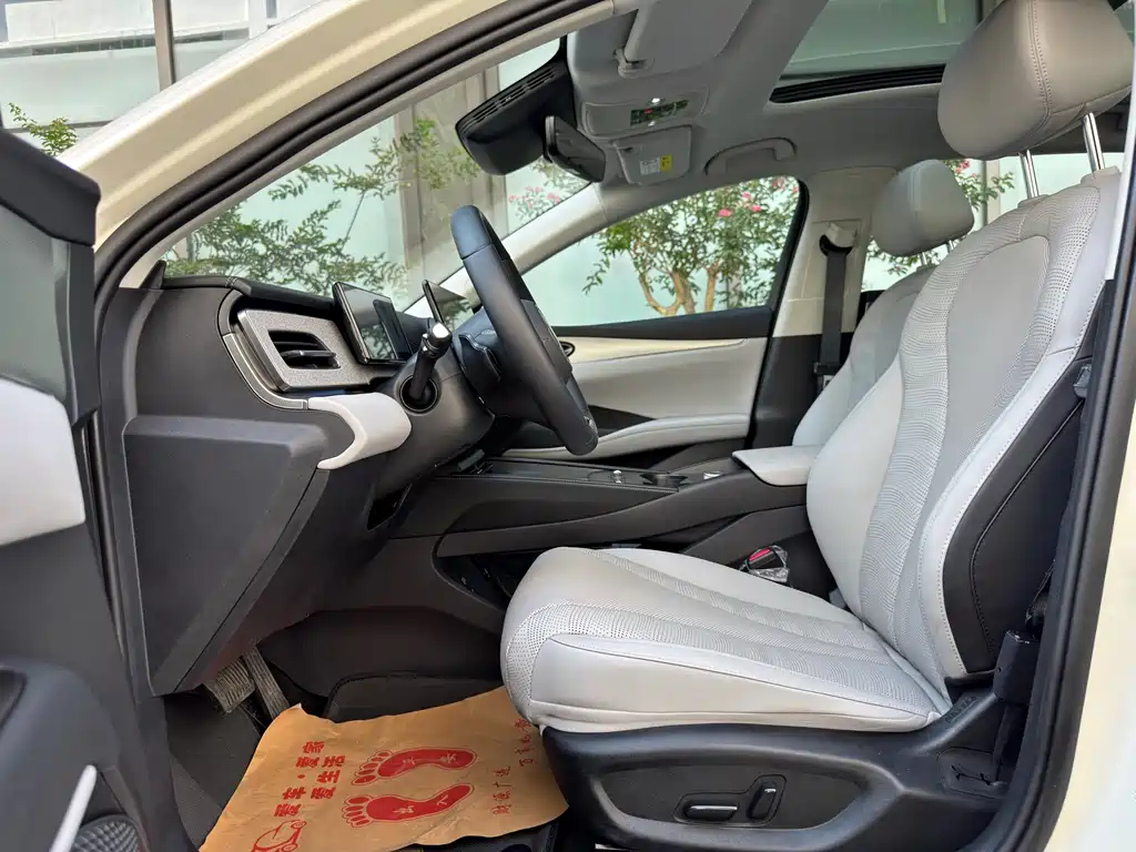 BYD Seal 06 DM-i Travel Edition 2025 — фото 10