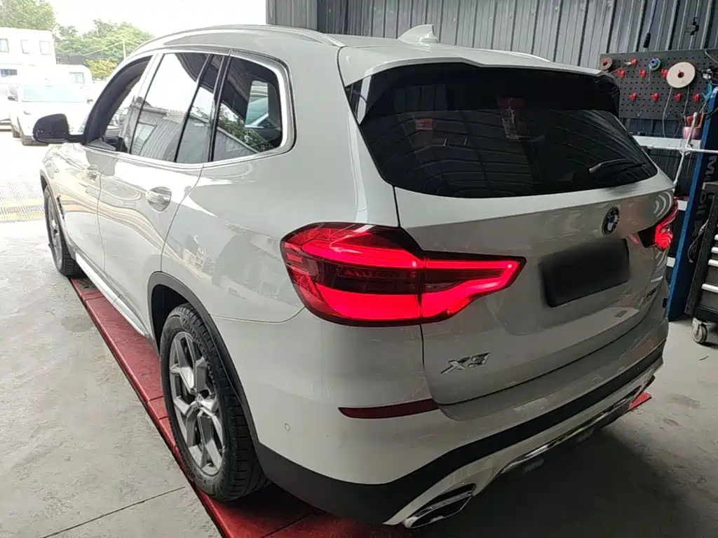 BMW X3 2019 — фото 23
