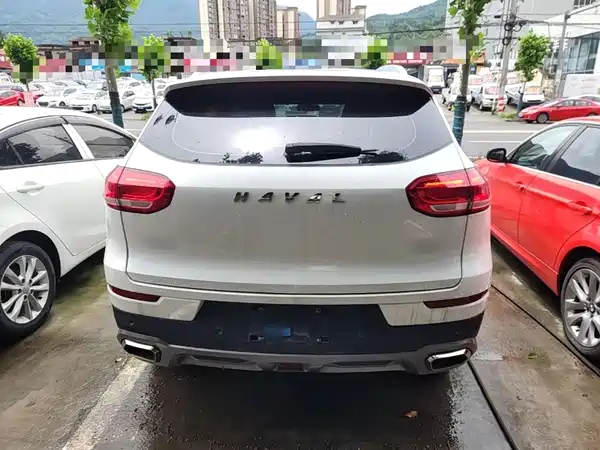 Haval H6 2020