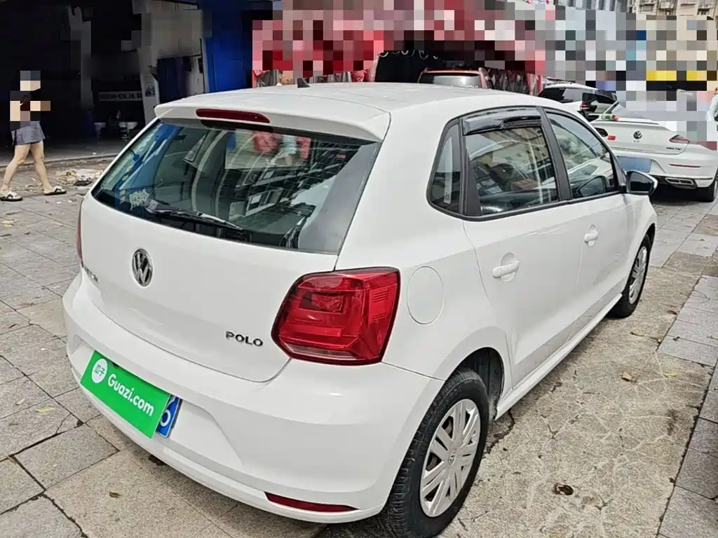 Volkswagen Polo 2014