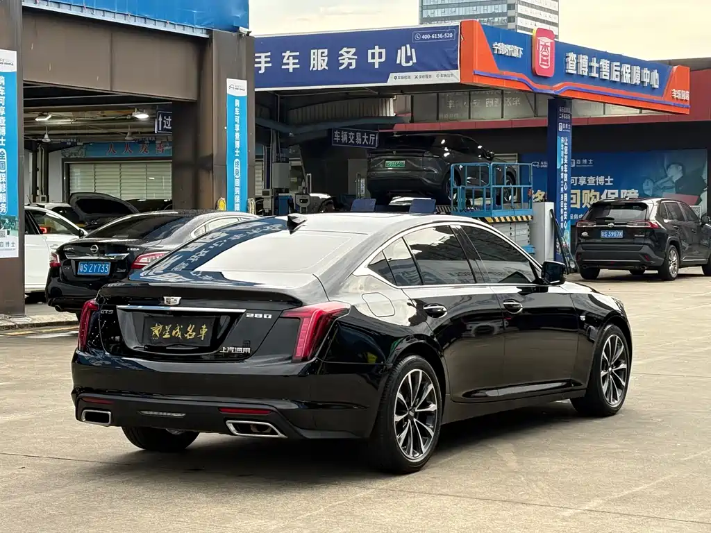 Cadillac CT5 2023 — фото 17