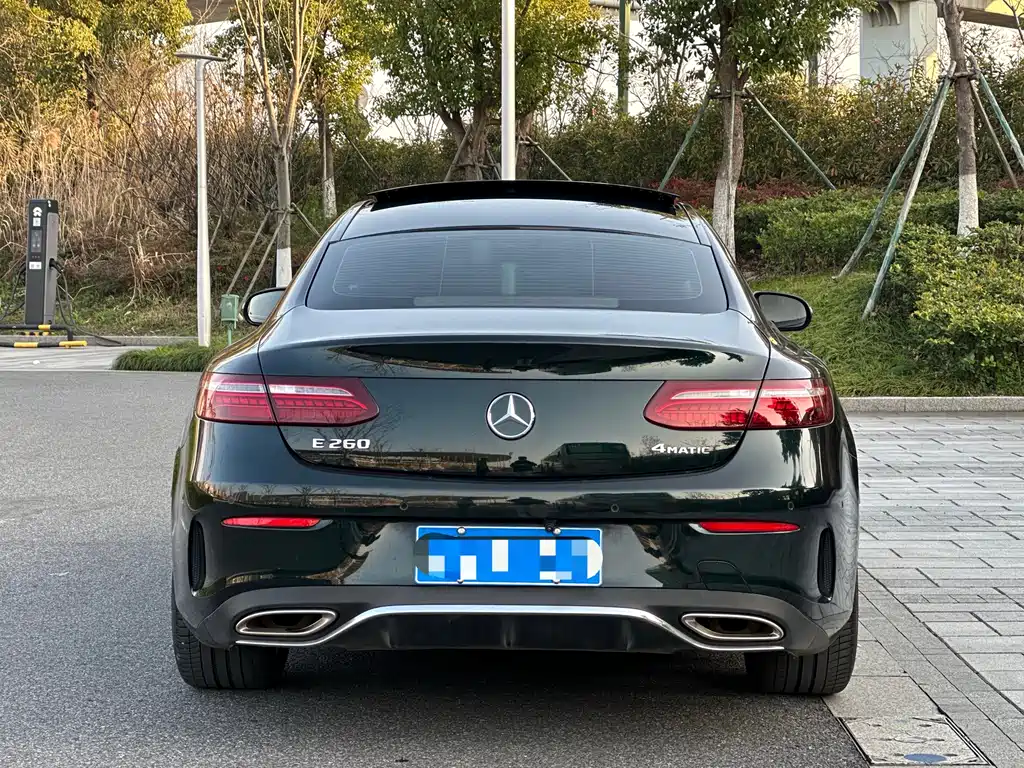 Mercedes-Benz E-Class 2021 — фото 5