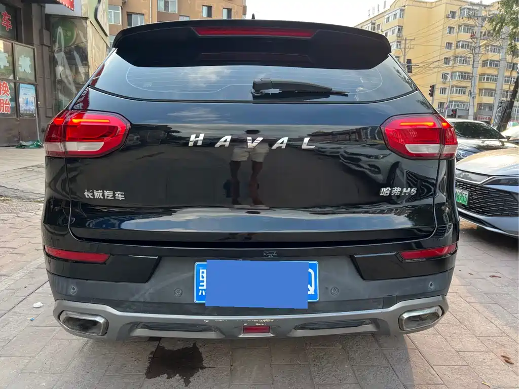 Haval H6 2018