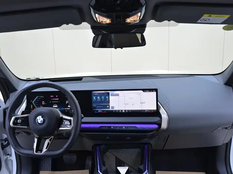 BMW X3 2025 — фото 13