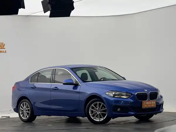 BMW 1 Series 2018