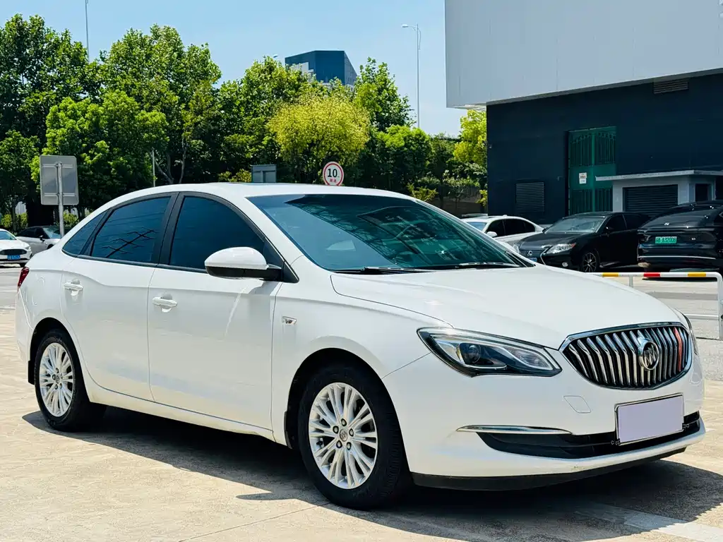 Buick Excelle 2017