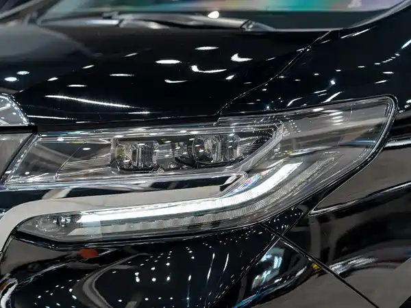 Toyota Alphard 2019